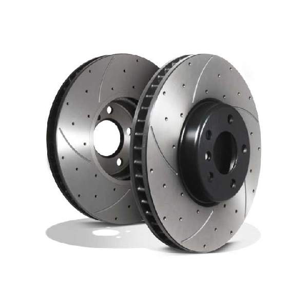 تصویر محصول دیسک ترمز عقب بی ام و سری 5 سدان 520i سال 2013